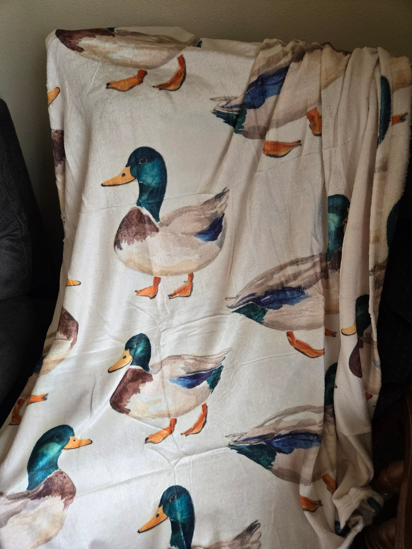 Duck blanket