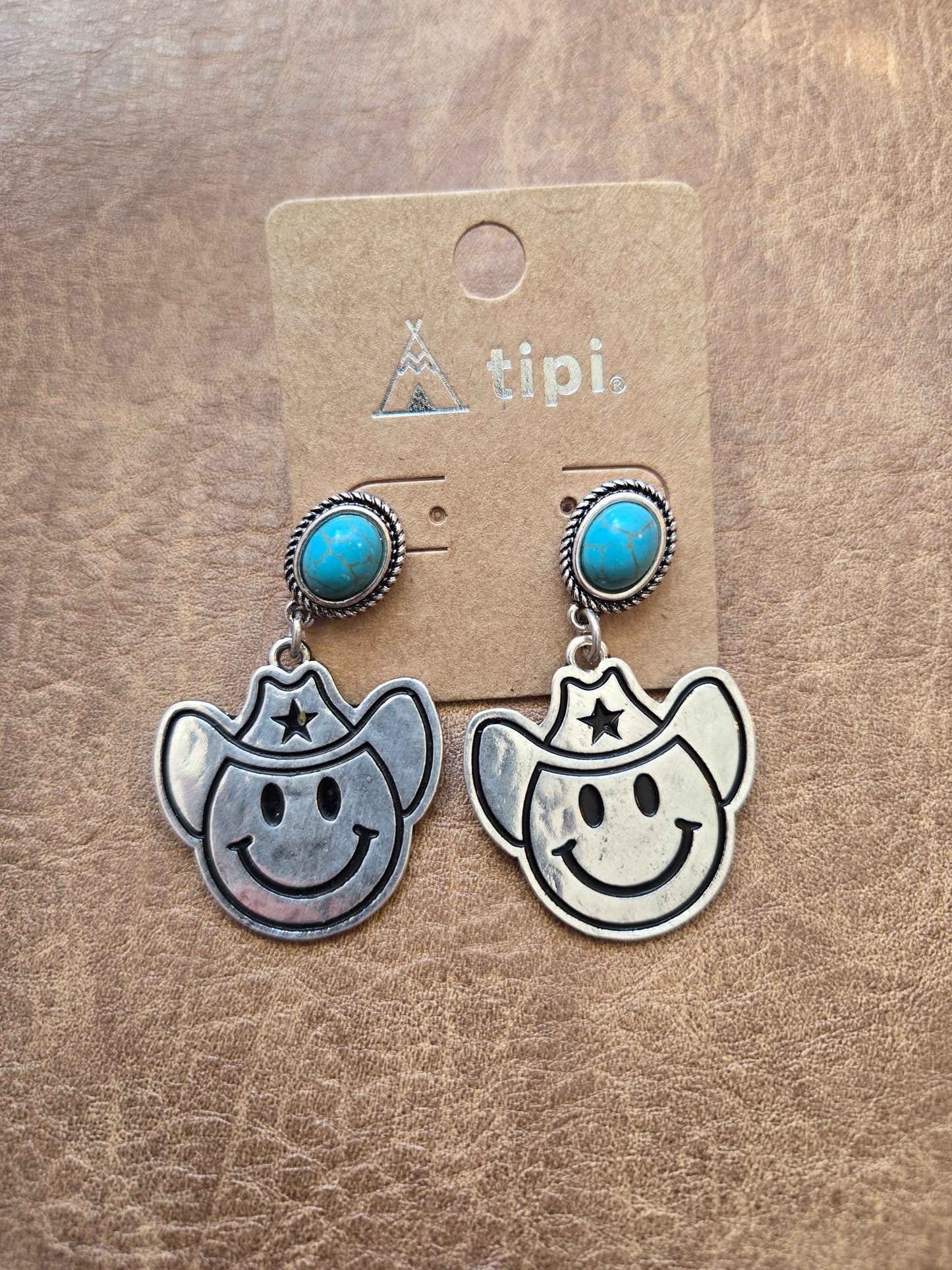 Cowboy smilies