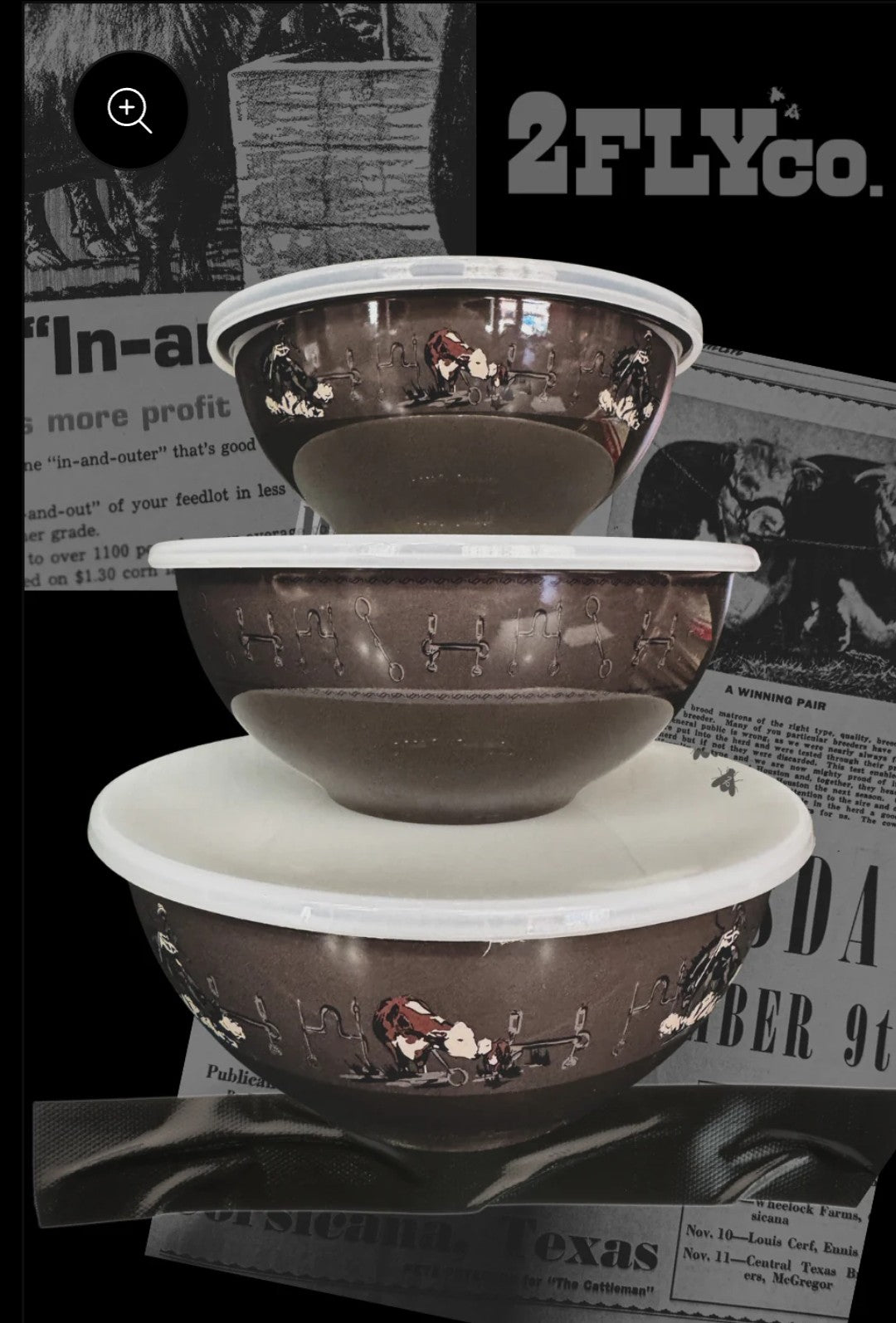 Western bowls