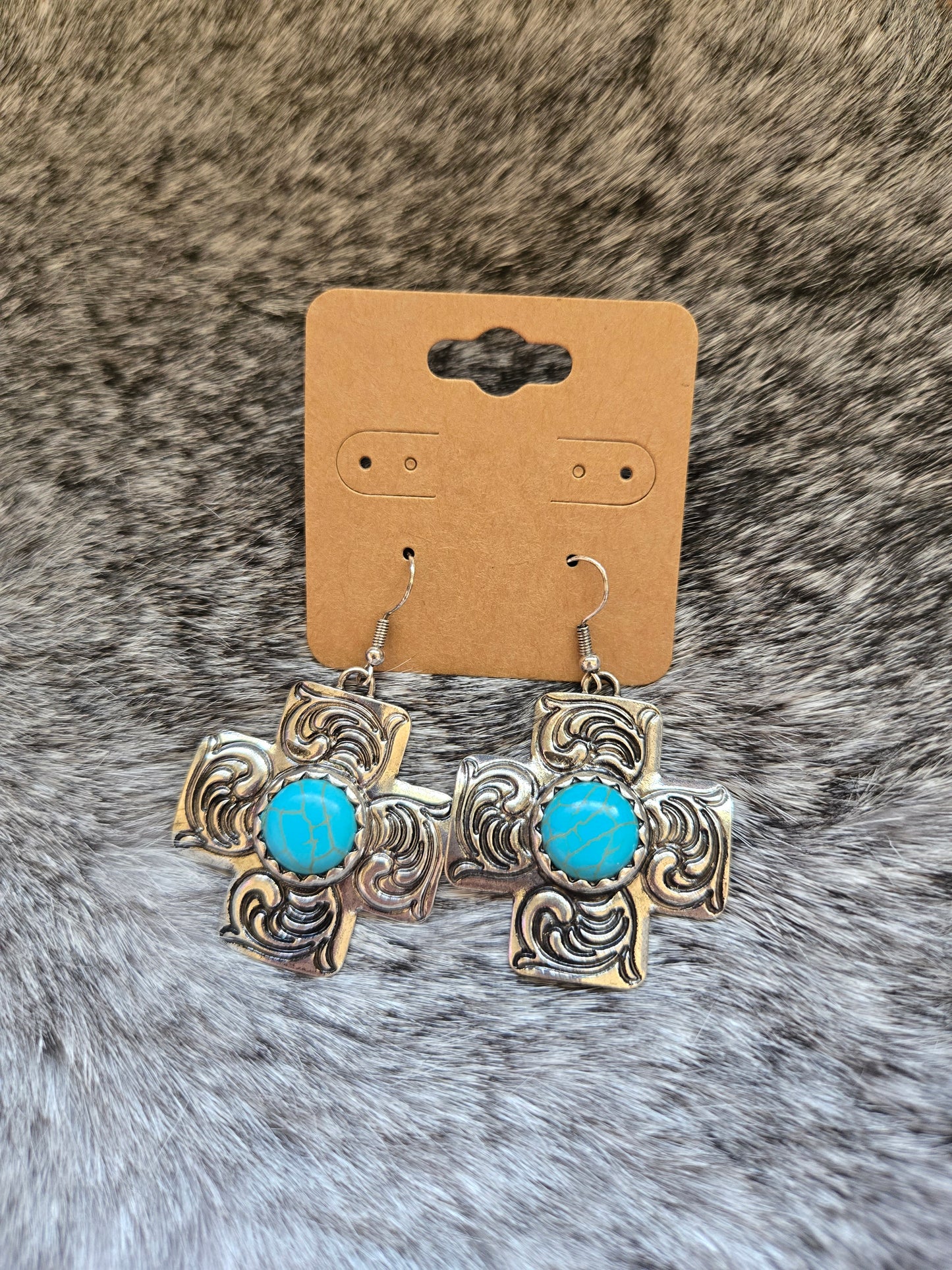Cross dangles