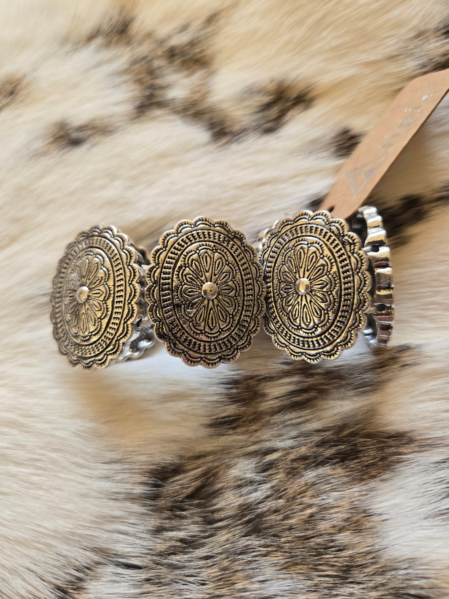 Stretch bracelet