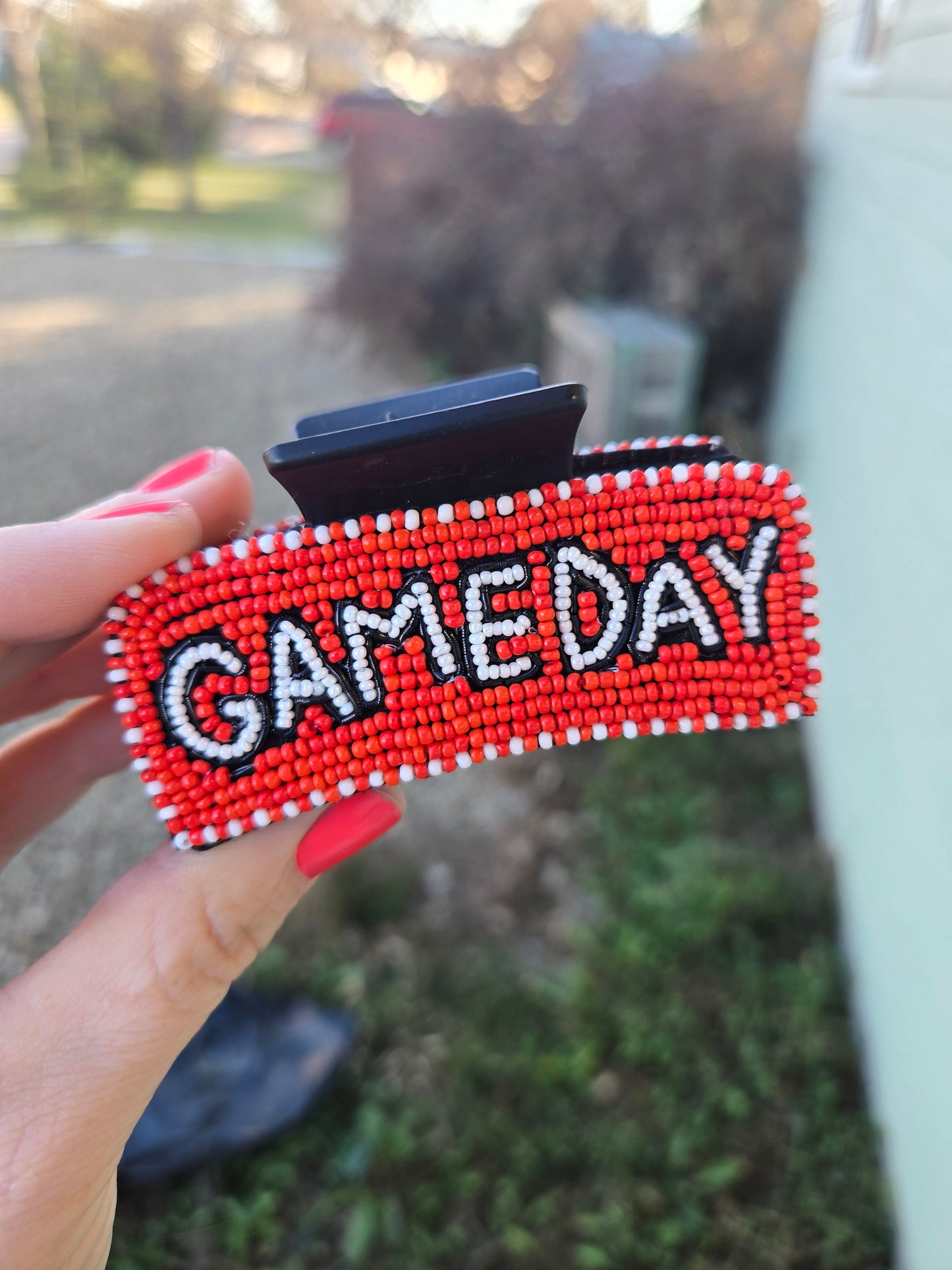 Hair clip