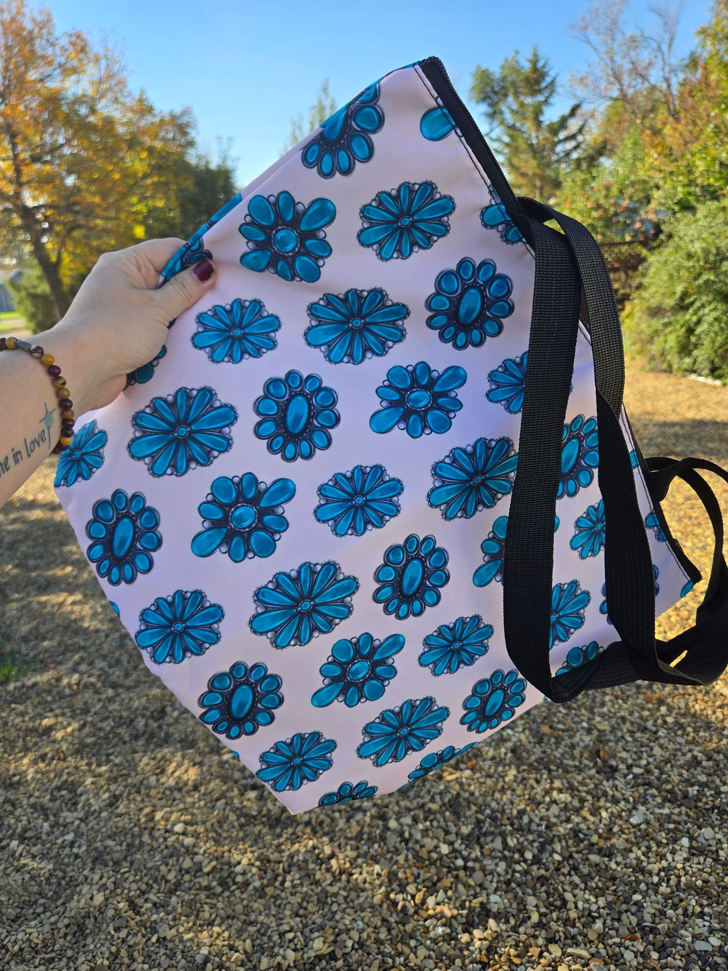 Insulated cooler bags
