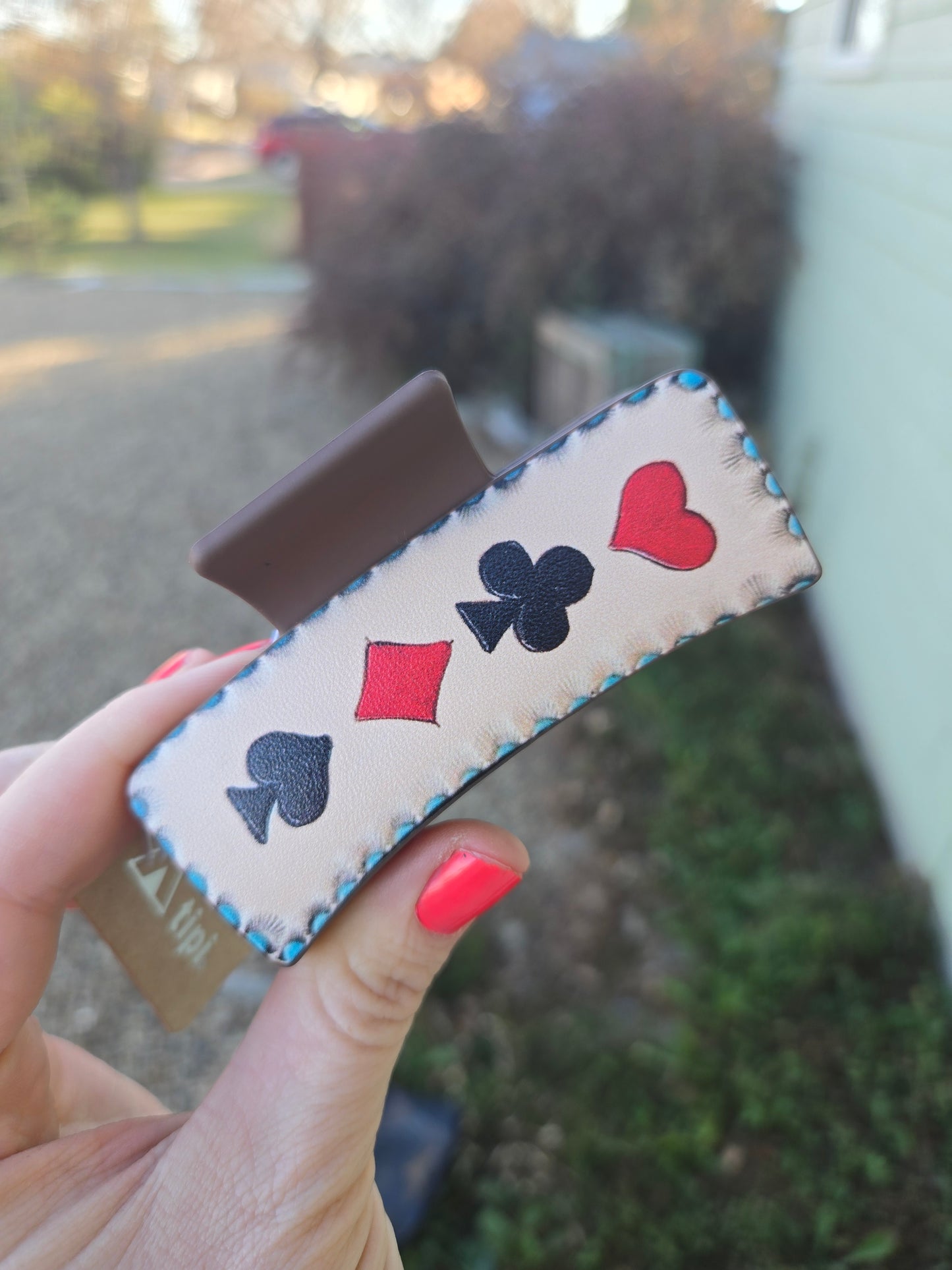 Hair clip