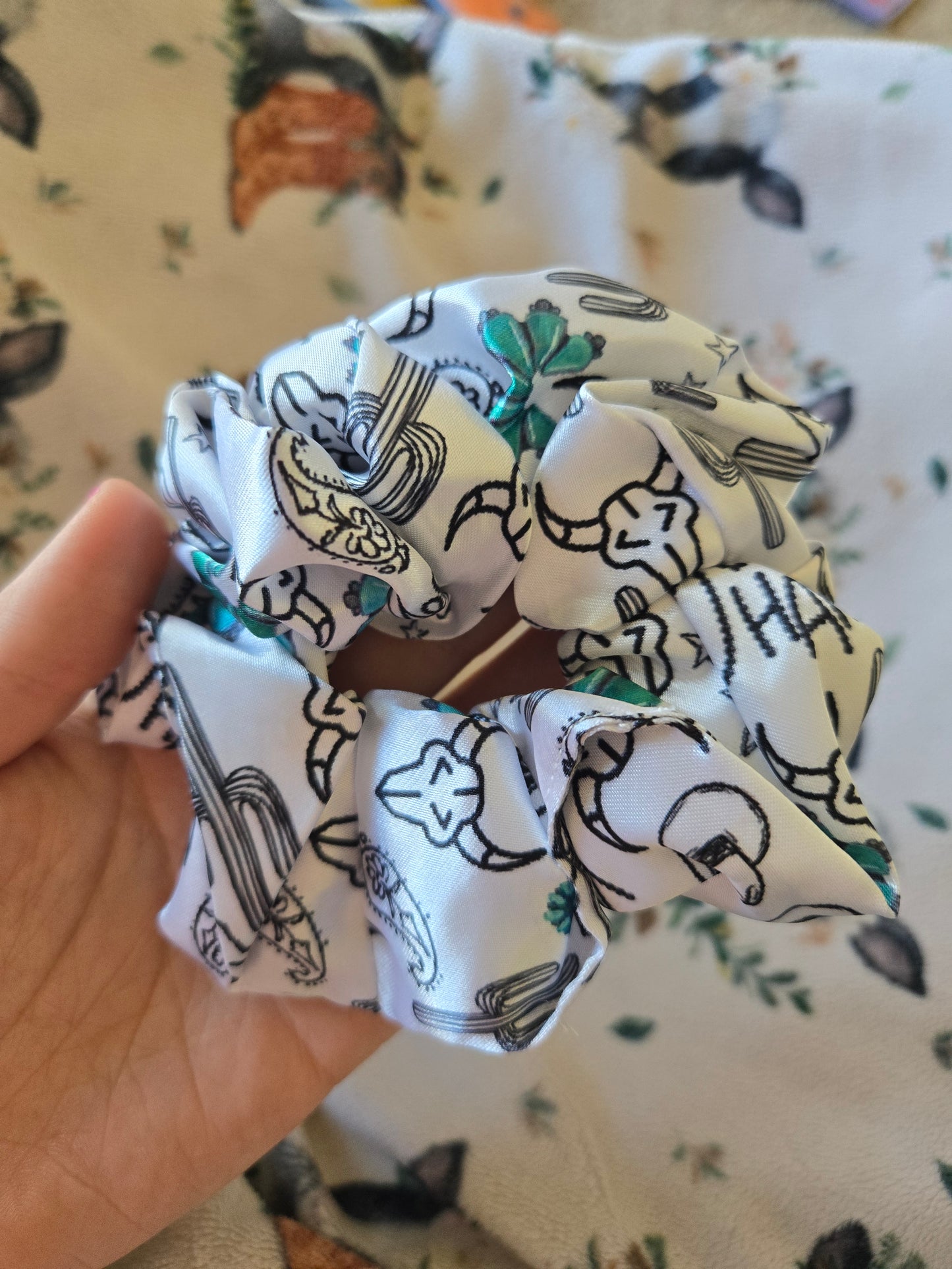 Scrunchies