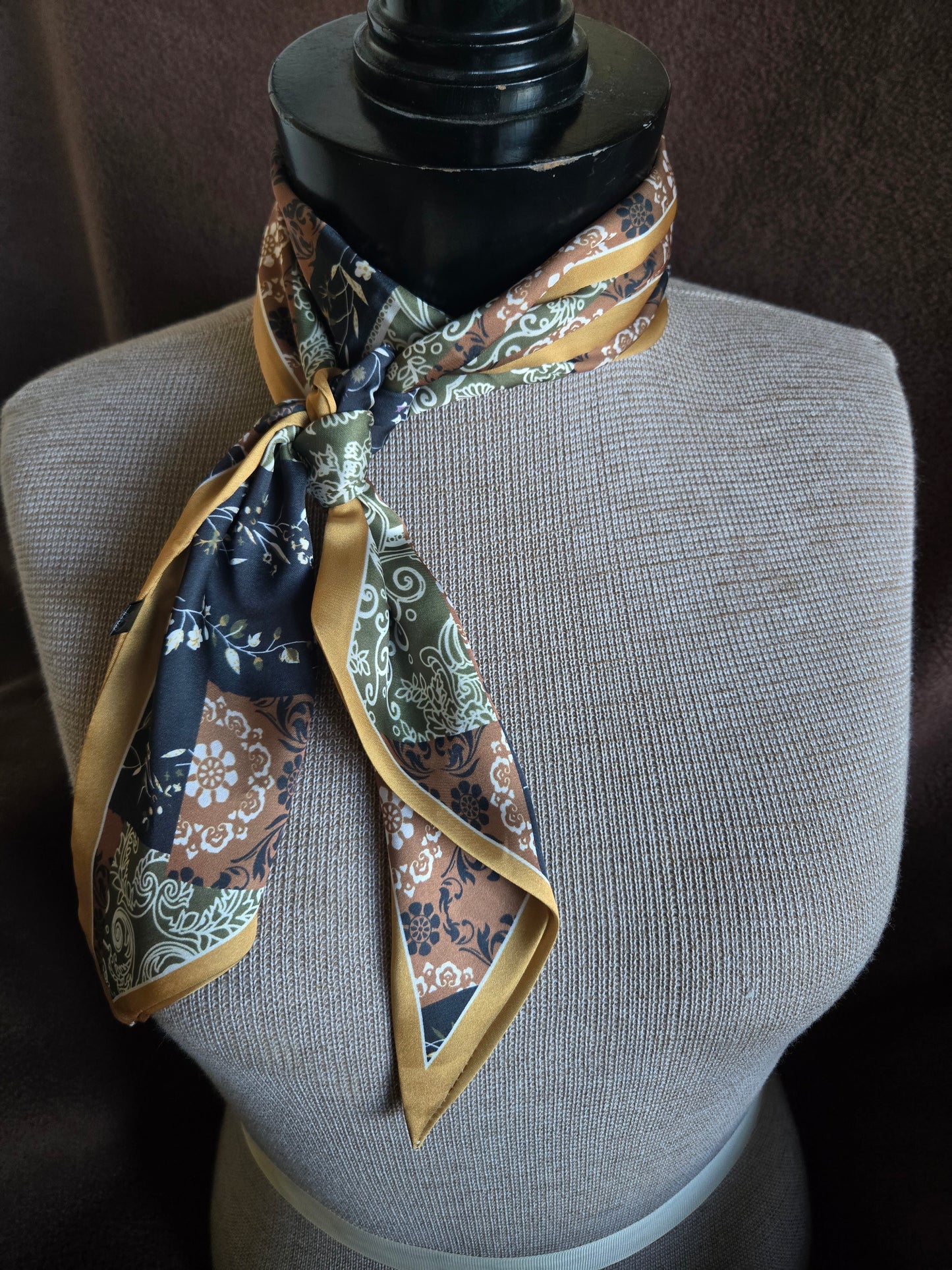 Twilly scarf