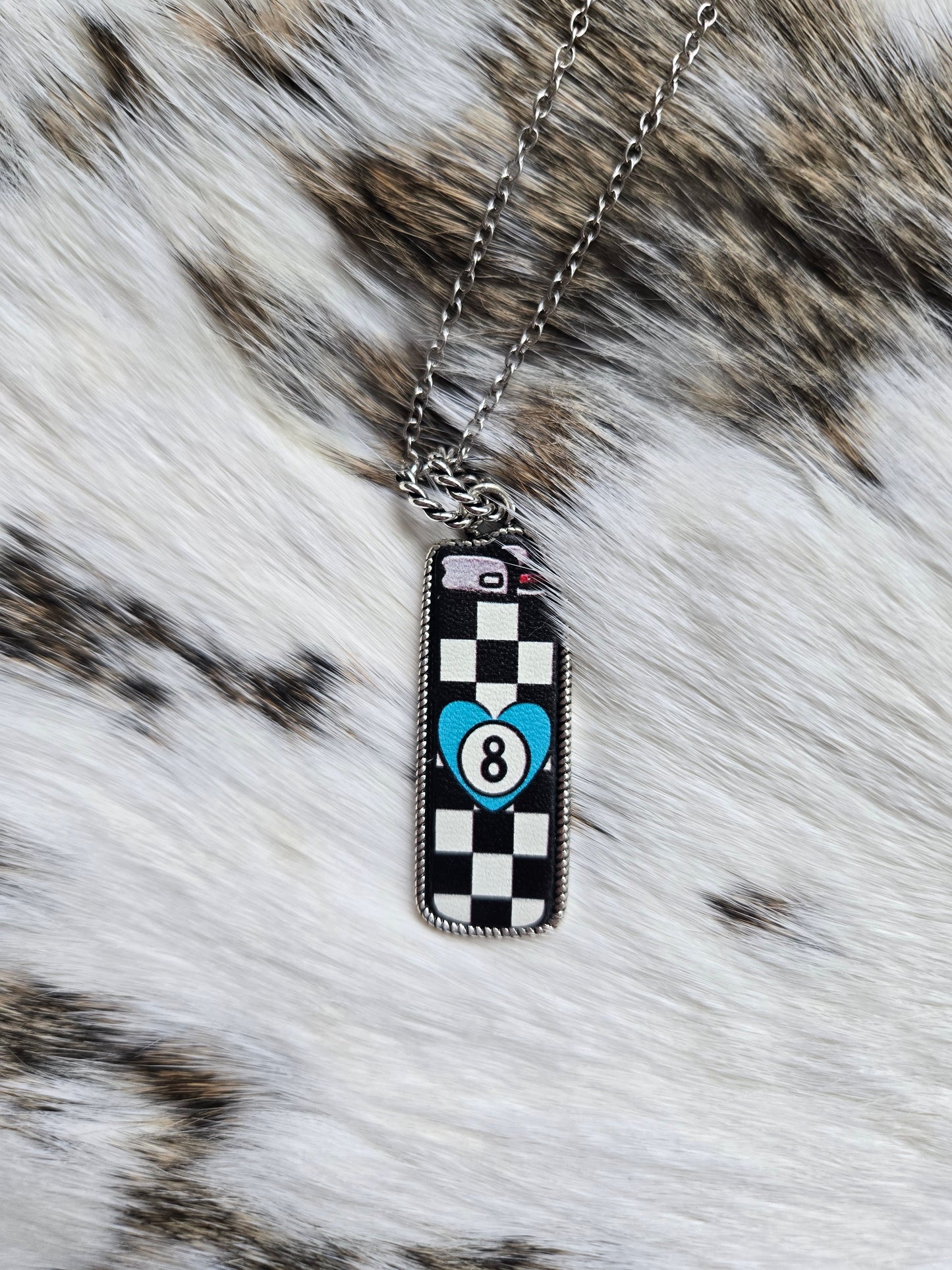 Lighter necklace