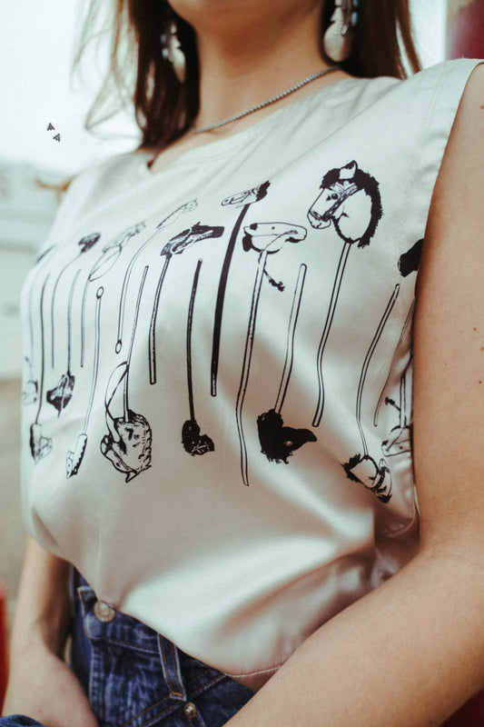 Pony Party tank