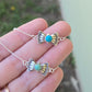 Butterfly concho necklaces
