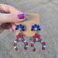 USA earrings