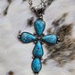 Cross necklace