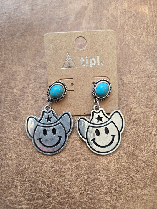 Cowboy smilies