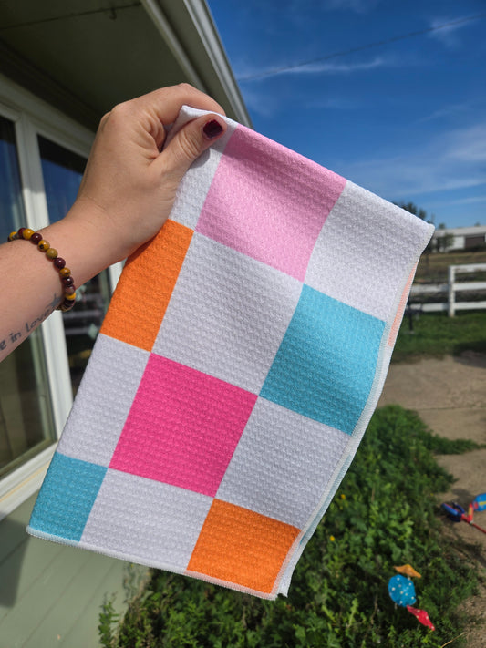Dish towel