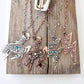 Tooled necklace