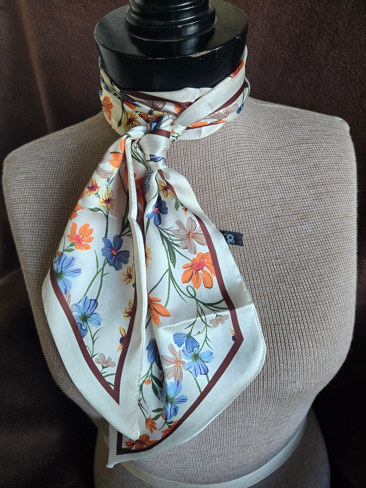 Twilly scarf