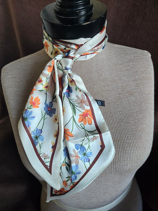 Twilly scarf