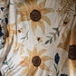 Sunflower blanket