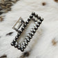 Small hair clips
