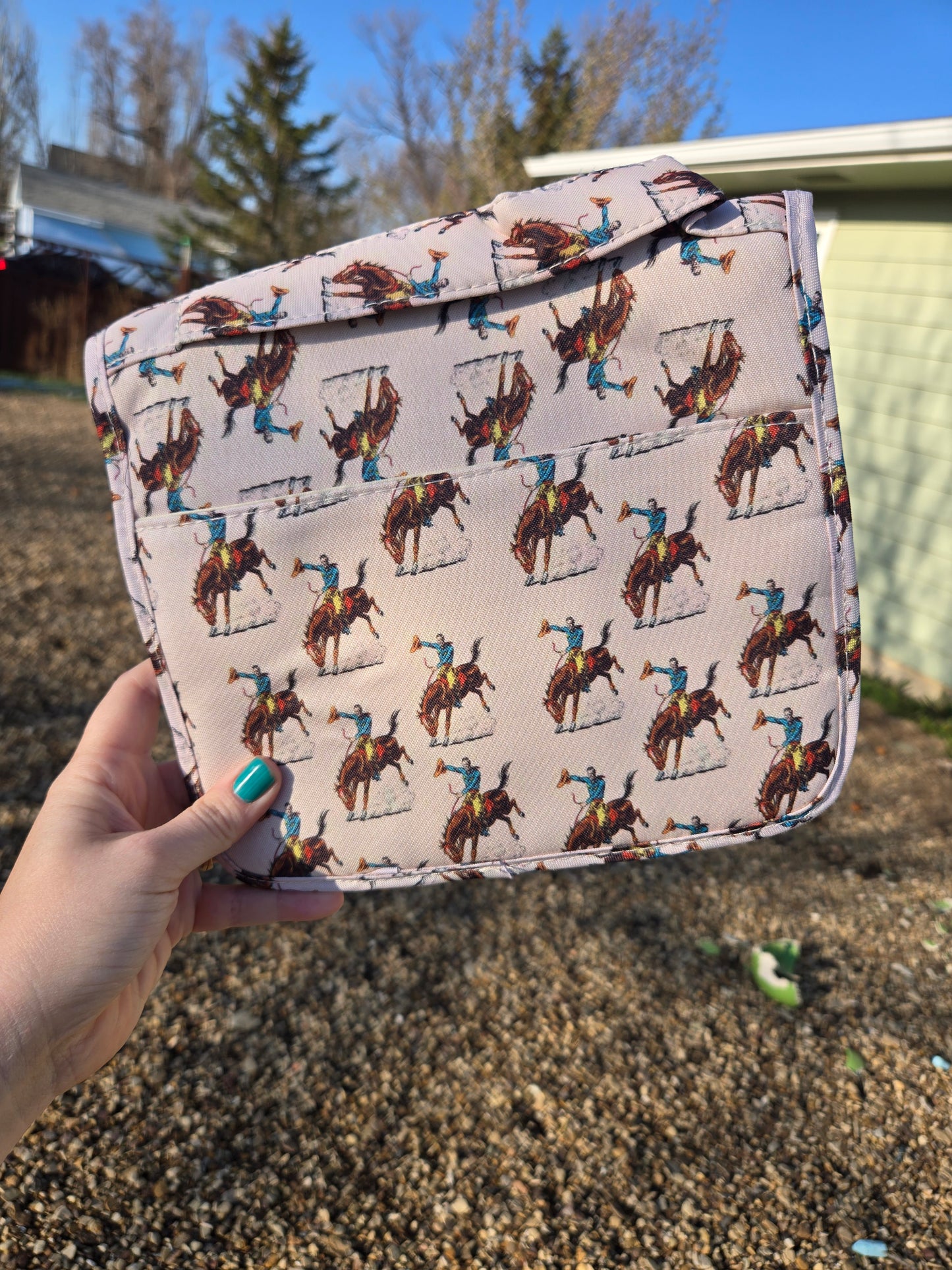 Cowboy Travel case