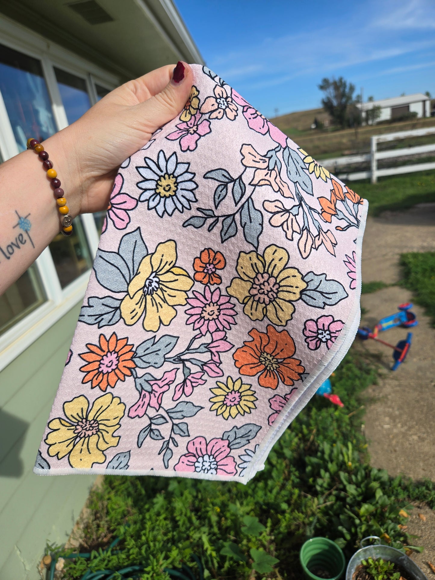 Dish towel