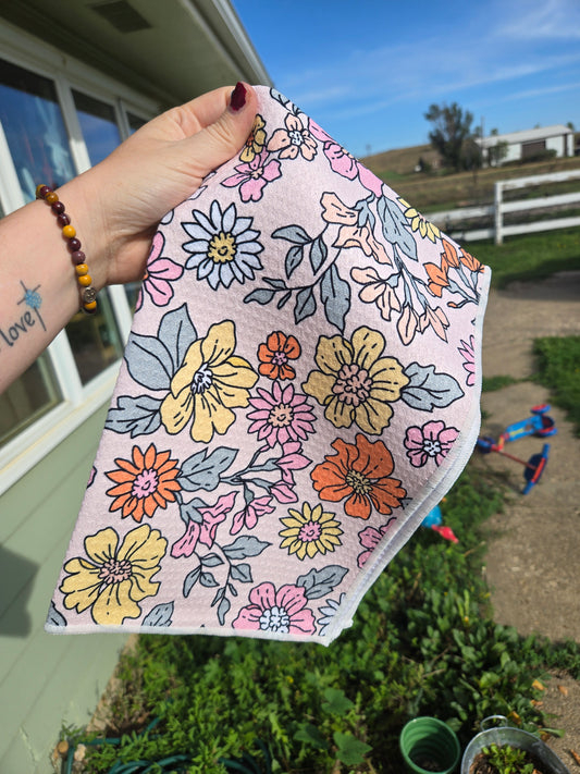 Dish towel