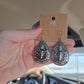 Longhor earrings
