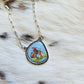 Cowboy necklace