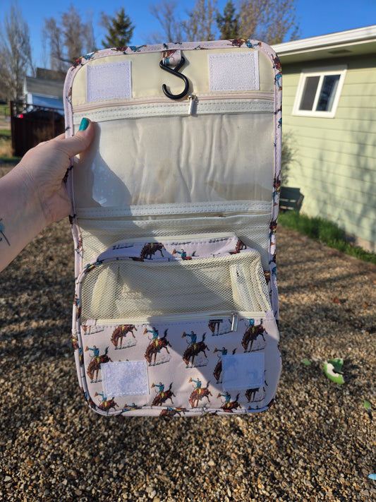Cowboy Travel case