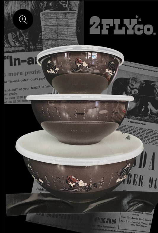 Western bowls