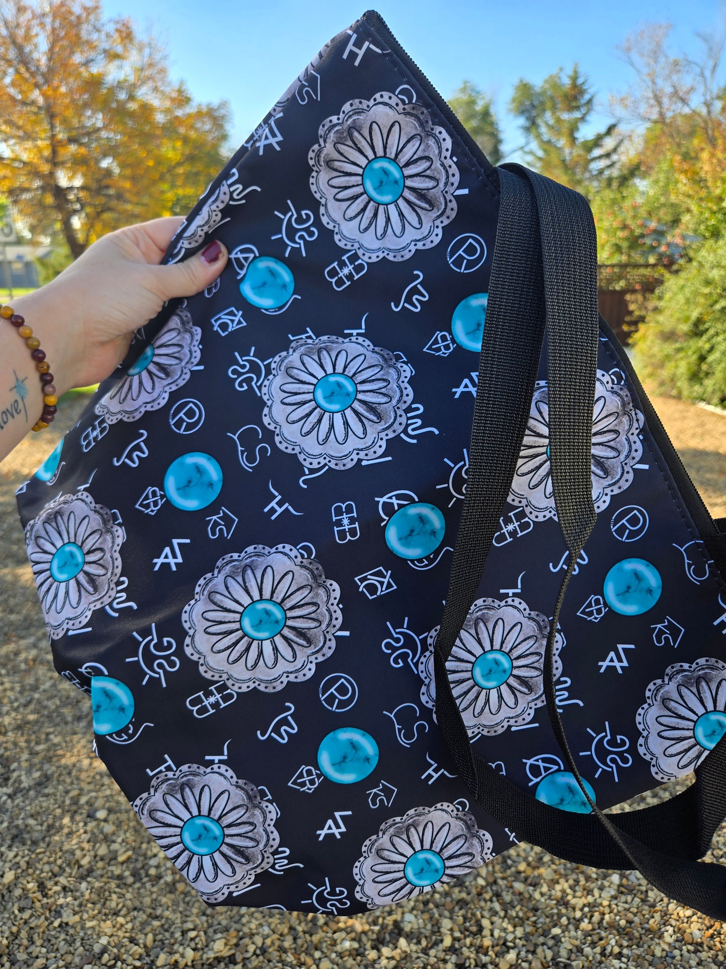 Insulated cooler bags