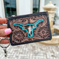 Leather card wallets