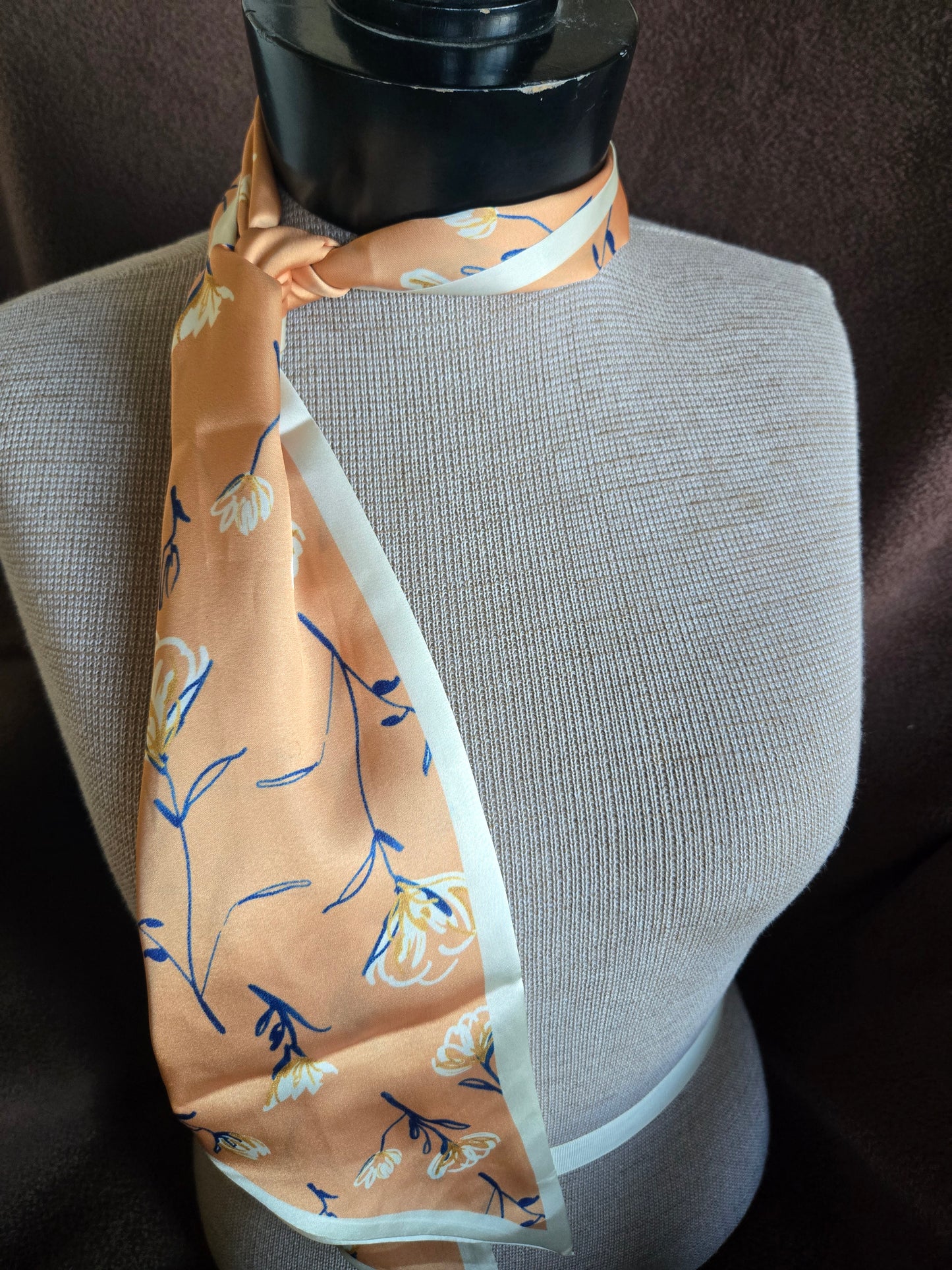 Twilly scarf