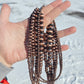 Copper pearls