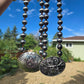Buckle necklaces