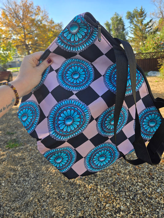 Insulated cooler bags