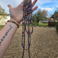 Beaded necklace
