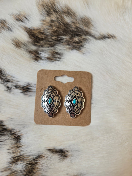 Aztec studs