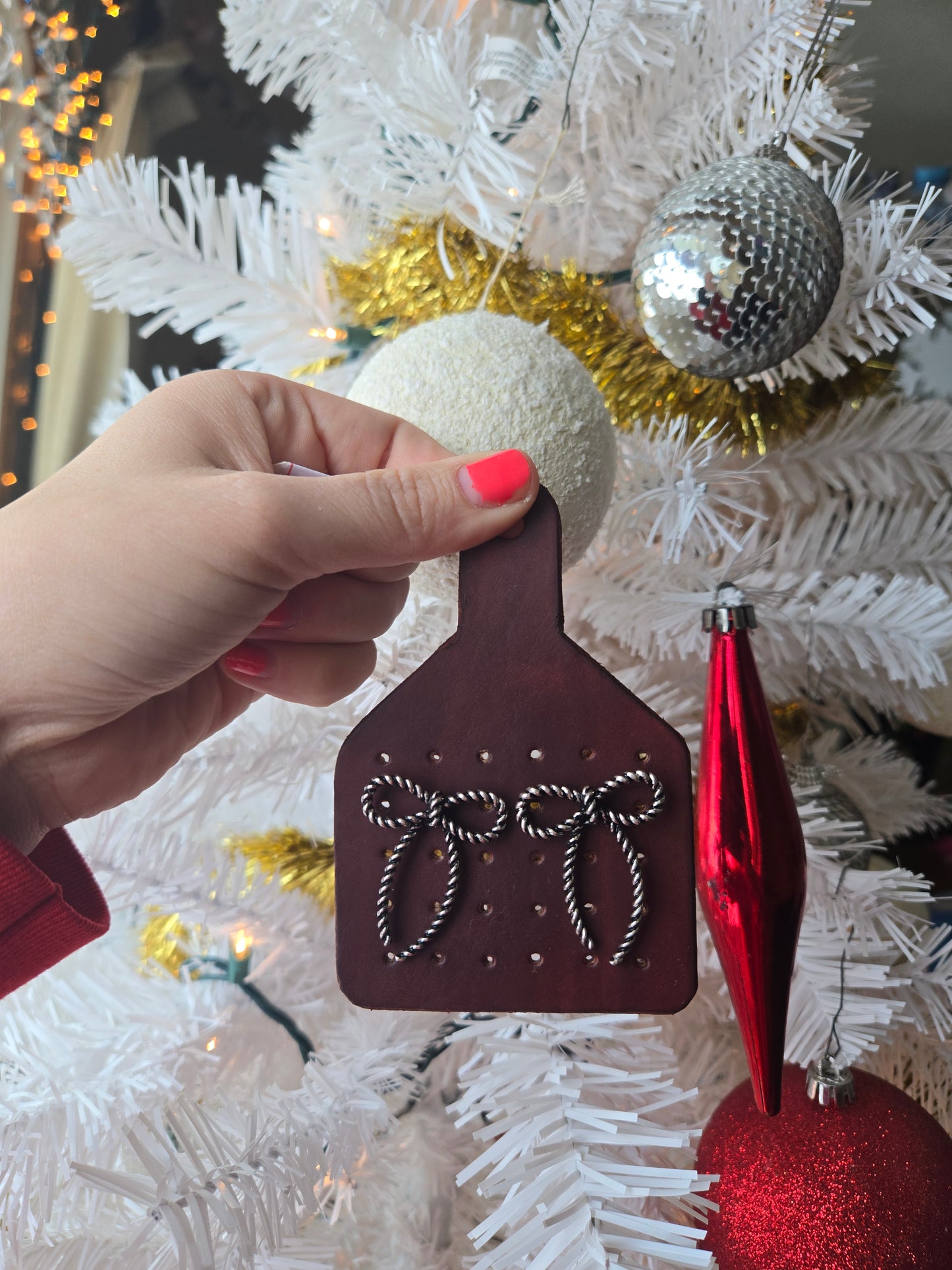 Earring holder