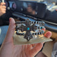 Cross stretch Bracelet