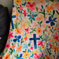 Cross blanket