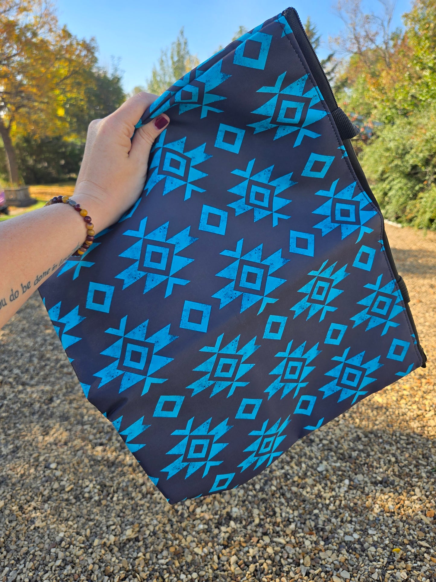 Insulated cooler bags