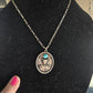 Cow necklace