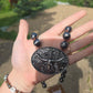 Buckle necklaces