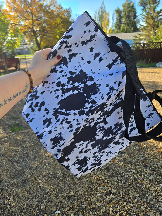 Insulated cooler bags