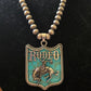 Rodeo necklace