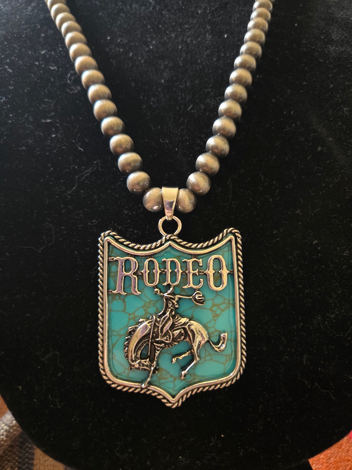 Rodeo necklace