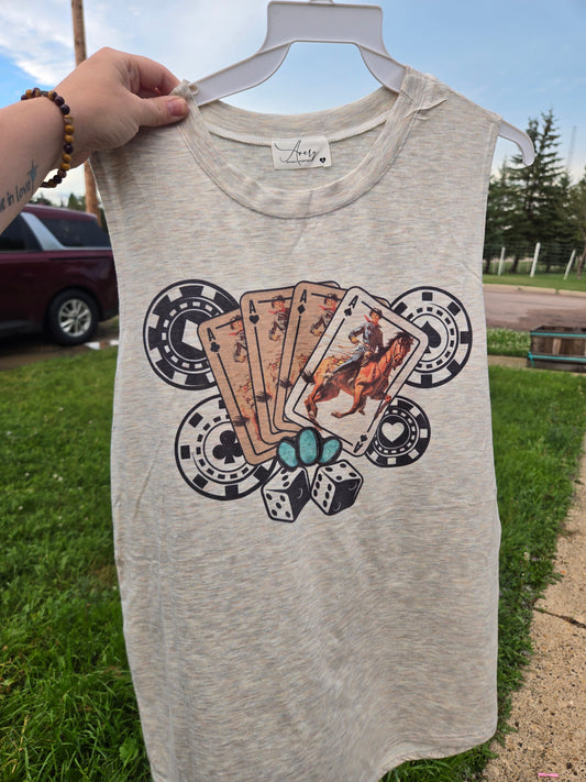 Poker tank