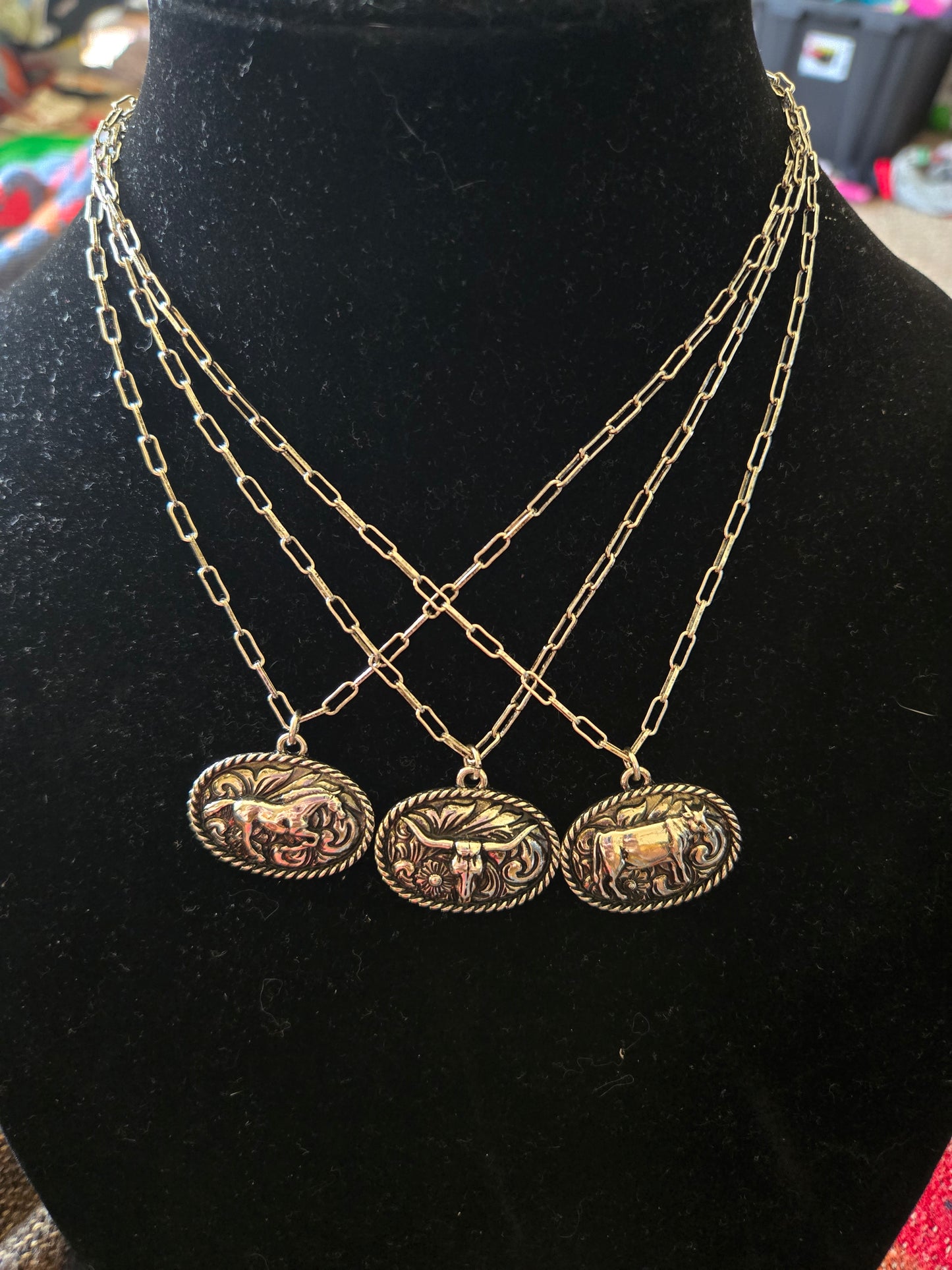 Necklaces