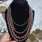 Copper pearls