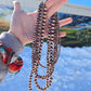 Copper pearls